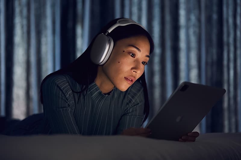 Apple unveil AirPods Max over-ear wireless headphone