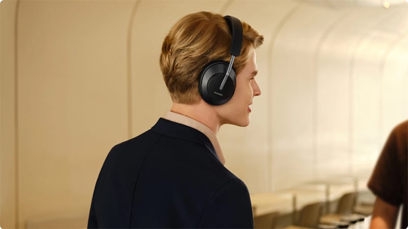 HUAWEI Audio Family year-end promotion