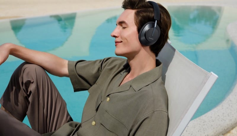 HUAWEI feature FreeBuds Studio lifestyle