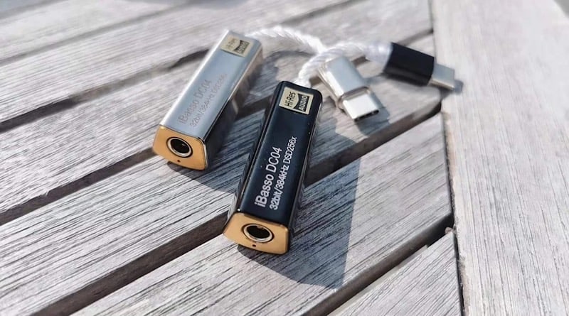 iBasso launch new DC04 portable dac amp with pentaconn output