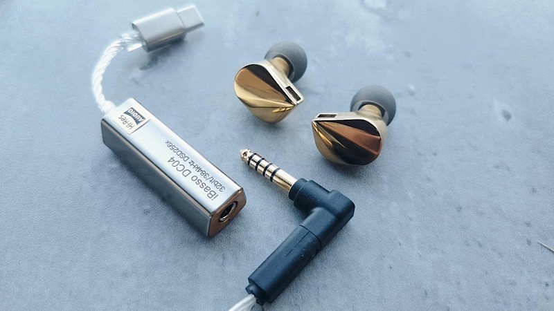 iBasso launch new DC04 portable dac amp with pentaconn output