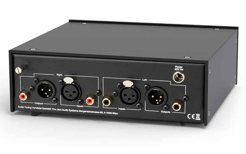 Pro-Ject unveil Phono Box RS2 new flagship phono preamplifier