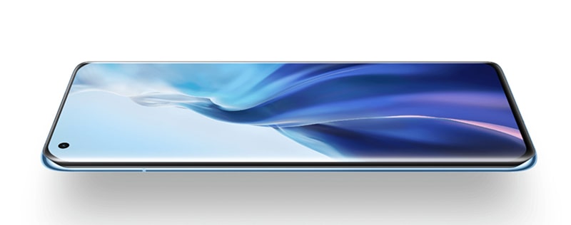 Xiaomi Mi 11 series launch with Snapdragon 888 120Hz screen Harman Kardon audio