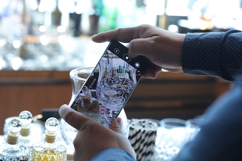 Year End happiness with HUAWEI Mate40 Pro 5G