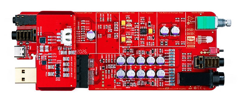 iFi introduce iDSD Diablo portable USB DAC AMP