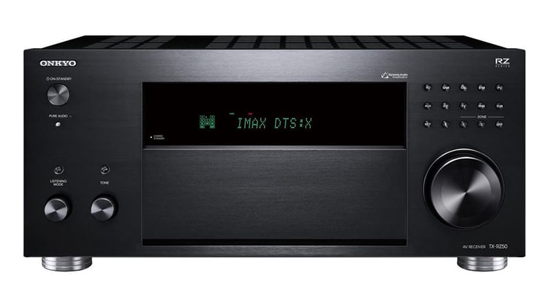 Onkyo Pioneer unveil new av receivers features HDMI 2.1 and Dirac Live