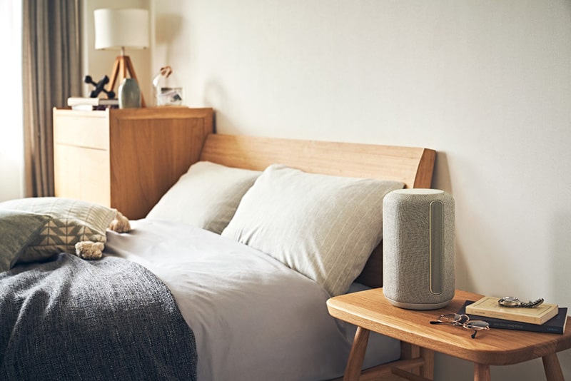 Sony introduce new SRS-RA5000 RA3000 360 Reality Audio wireless speakers