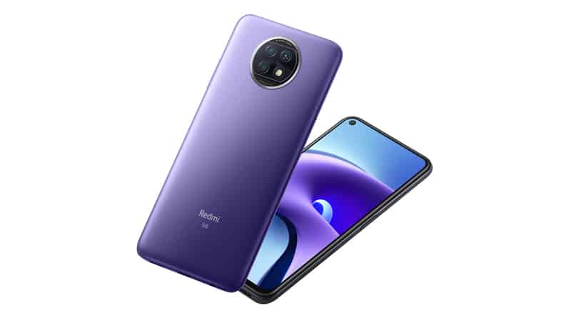 Xiaomi Redmi 9T shelf-break