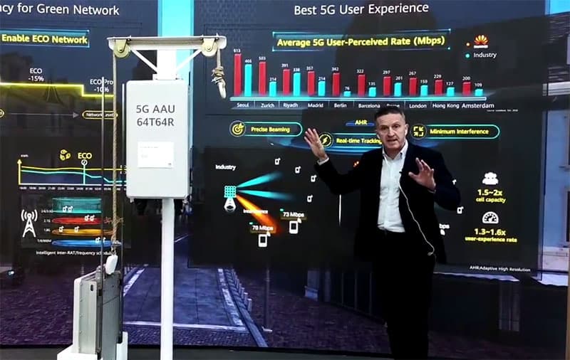 HUAWEI advances APAC tech ecosystem