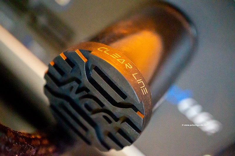 Review Furutech NCF Clear Line NCF tech AC Power Supply Optimizer