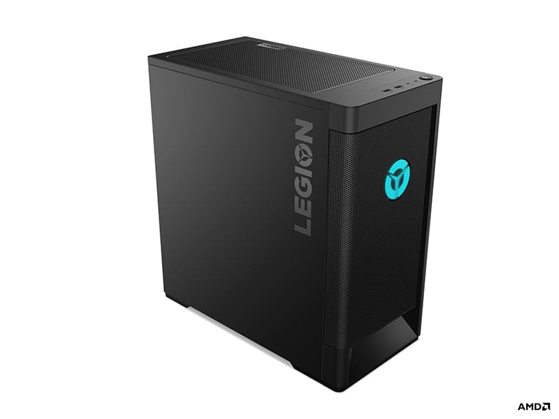 Take your gaming desktop to the next level with customizable Lenovo Legion T5
