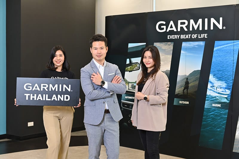 Garmin grows strong against the crisis with 4 main strategies