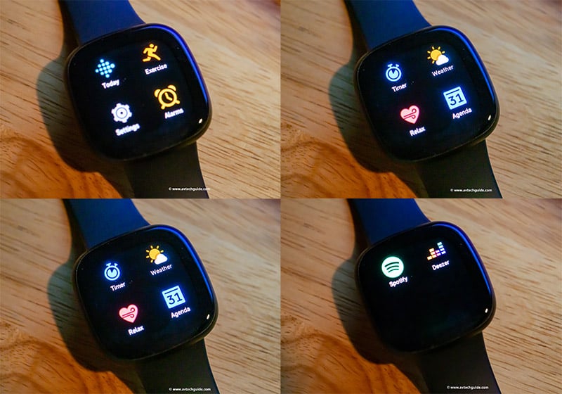 Review Fitbit Versa 3 new smart fitness tracker