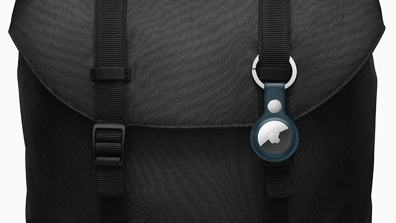 Apple expands the Find My ecosystem with AirTag