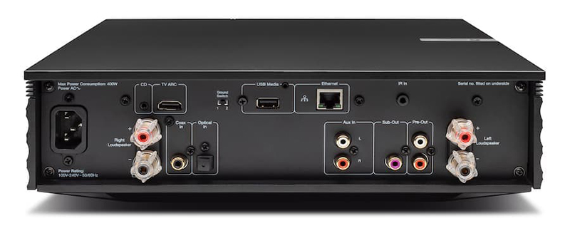 Cambridge Audio introduce new Evo 75 Evo 150 music streaming systems