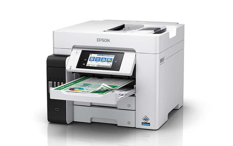 Epson printers got Red Dot Design Award