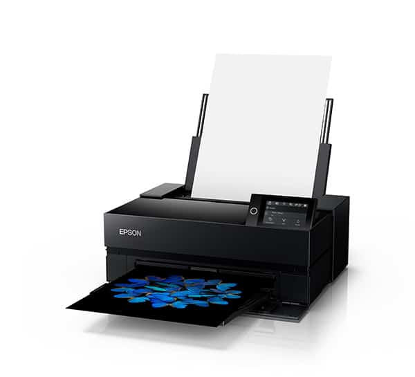 Epson printers got Red Dot Design Award