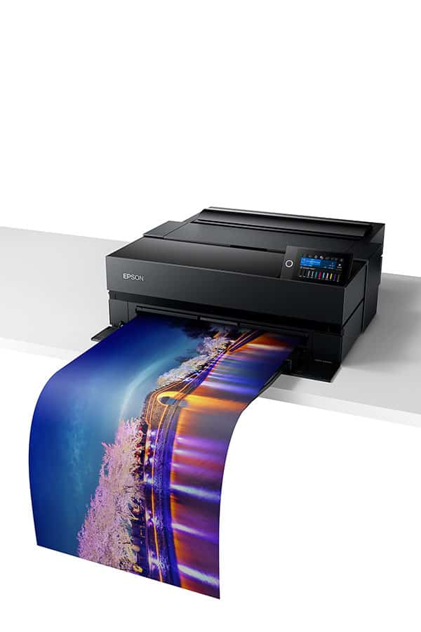 Epson printers got Red Dot Design Award