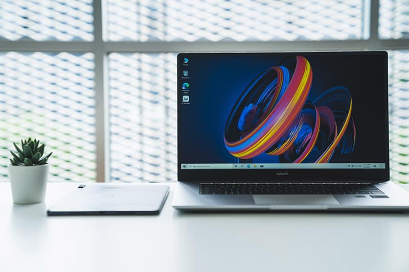 HUAWEI launch new MateBook Family 2021 MateBook 14 MateBook D15 MateBook D14