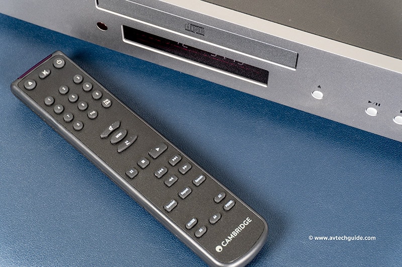Review Cambridge Audio AXA25 AXC25 CD Player Integrated amplifier