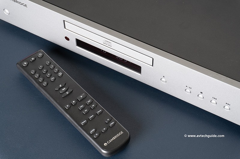 Review CAMBRIDGE AUDIO AXA35 AXC35 CD Player Integrated Amplifier