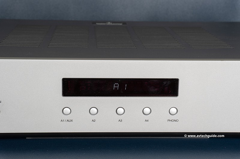 Review CAMBRIDGE AUDIO AXA35 AXC35 CD Player Integrated Amplifier