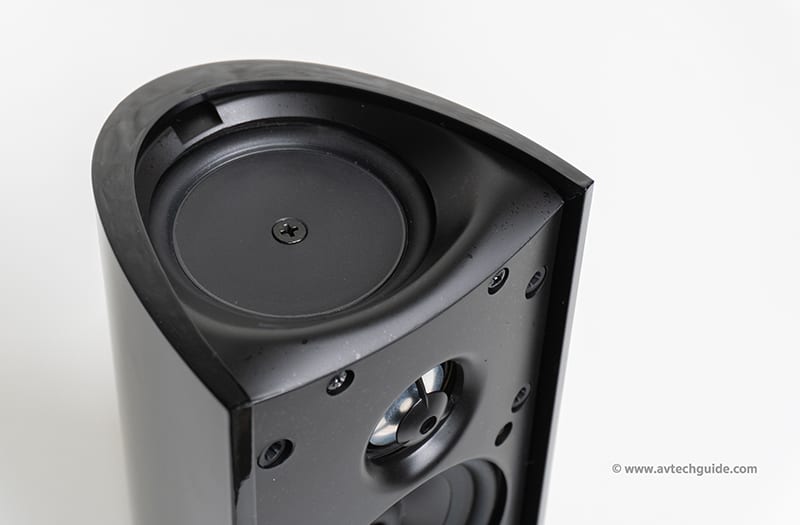 Review Definitive Technology ProCinema 600 System home theatre speaker system