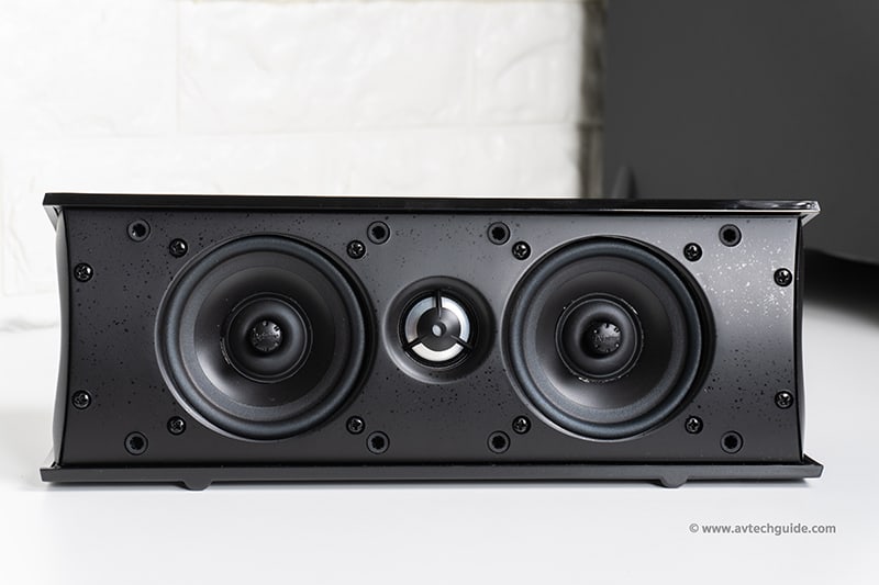 Review Definitive Technology ProCinema 600 System home theatre speaker system
