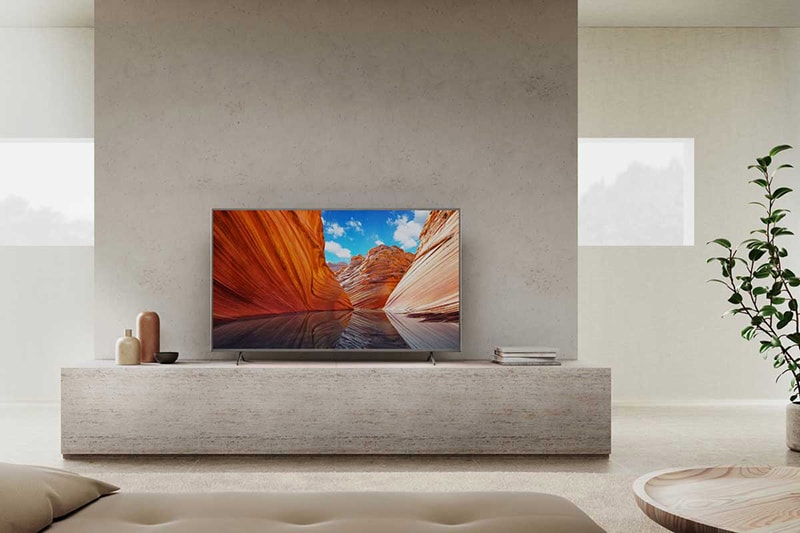 Sony Thai launch new Bravia TV X90J X80J Series