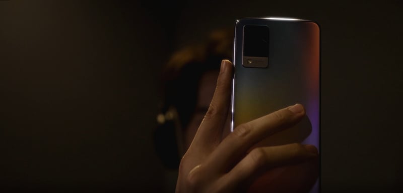 Vivo V21 5G teaser gossip