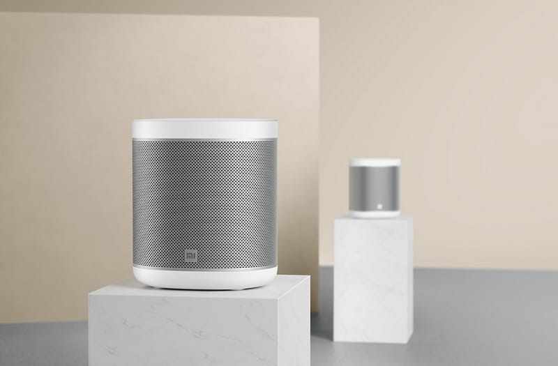 Xiaomi introduce Mi Smart Speaker in Thailand