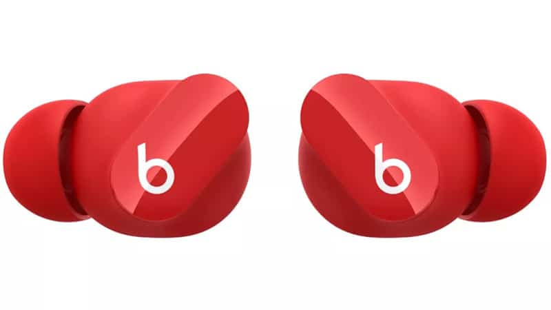 Beats Studio Buds noise cancelling TWS AirPods Pro alternative debuted