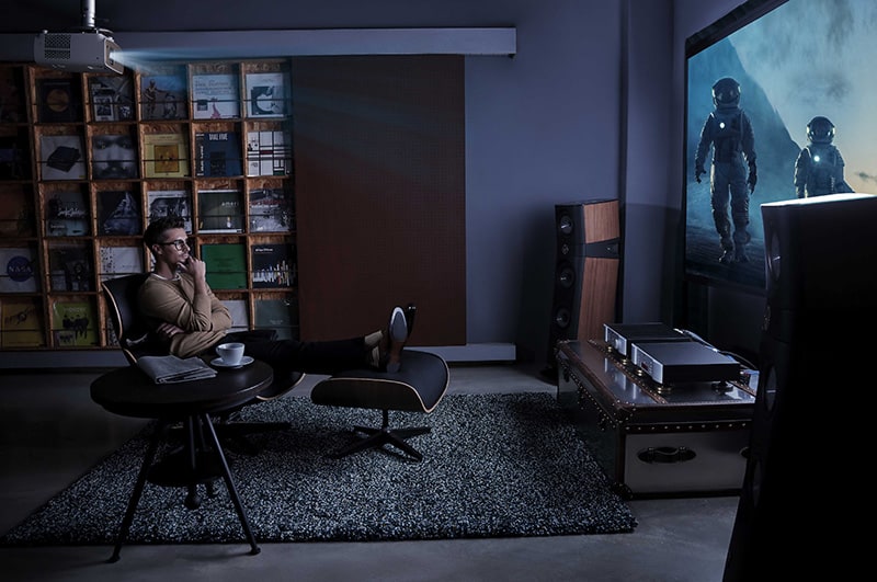 BenQ introduces 3 new 4K projector