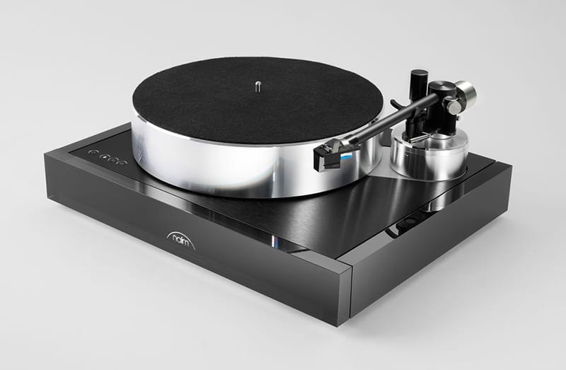 Naim announces Solstice Special Edition company's first turntable