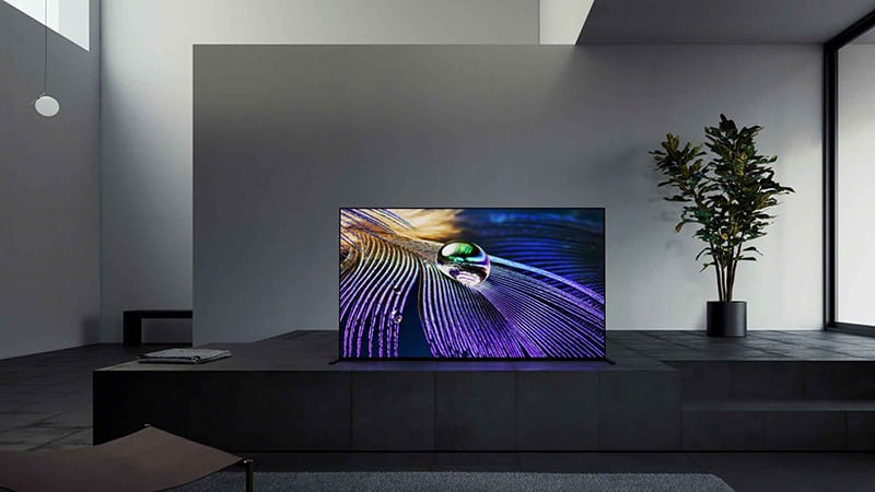 Sony introduce new Bravia XR Z9J A90J A80J series