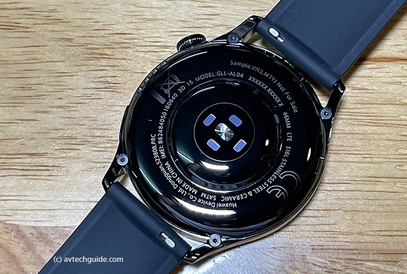 Review HUAWEI WATCH 3 full features smart watch with HarmonyOS