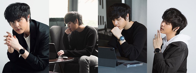 The Toys unveiled his new song and JOOX Buzz activity