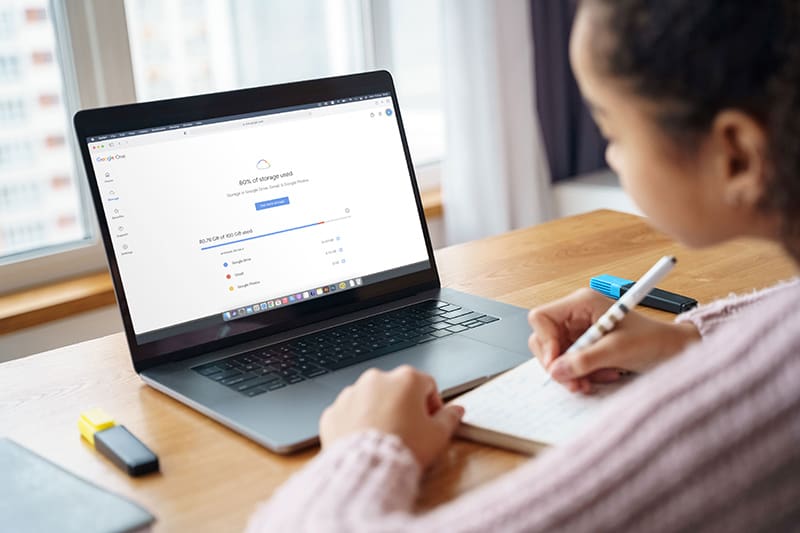 AIS 5G x Google for WFH LFH giving 100GB storage on Google One