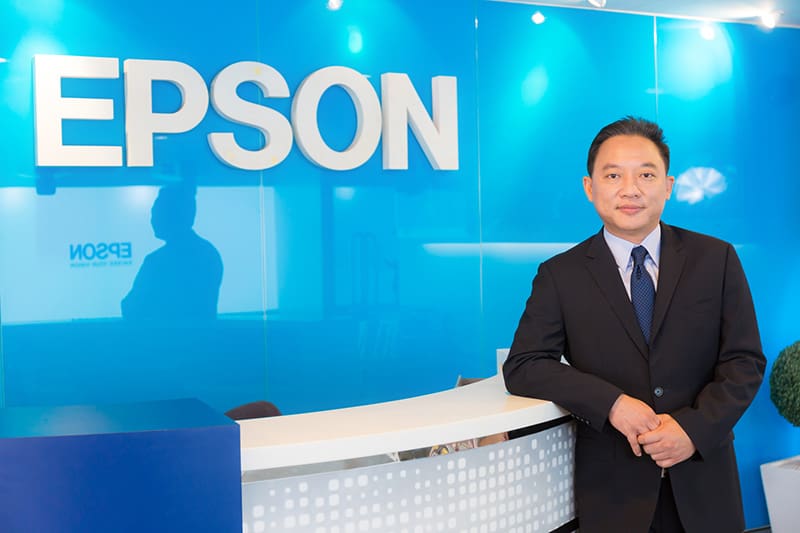 Epson launch ecotank printer serve B2B market