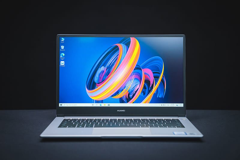 HUAWEI MateBook D14 i3 promotion