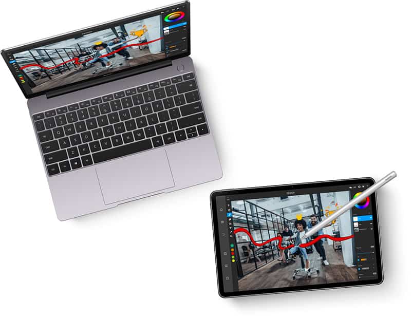 HUAWEI Matepad 11 Great Work Great Life