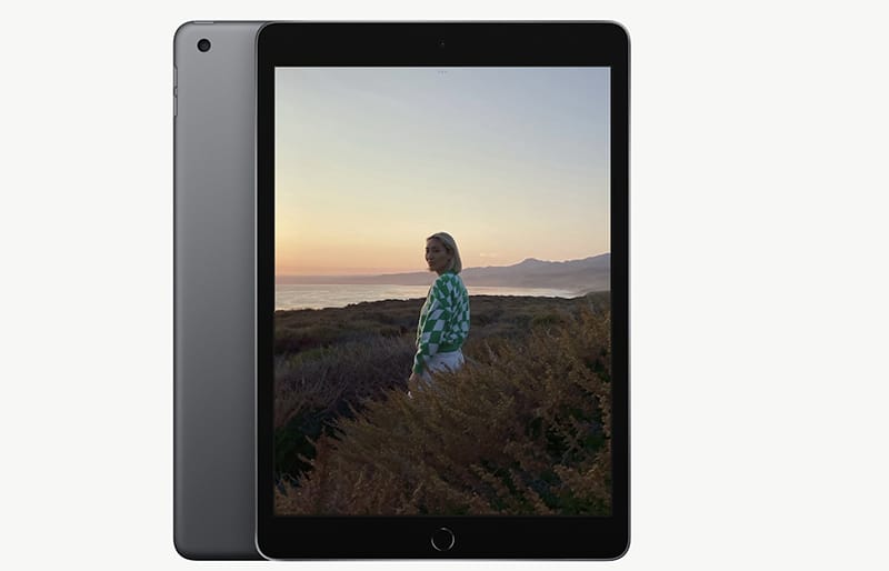 Apple launch iPad Gen 9 features A13 Bionic Double Storage Centerstage Facetime