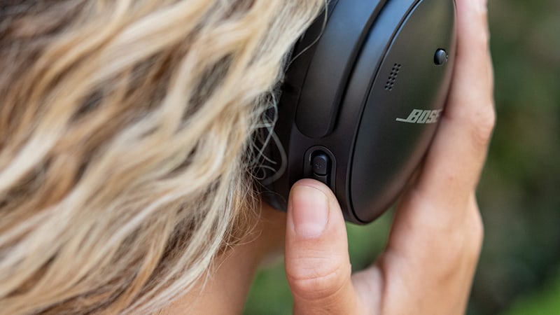 Bose announces QuietComfort 45 noise cancelling wireless headphones one day battery life