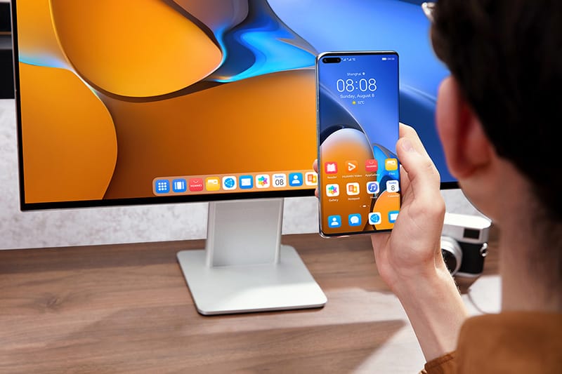 HUAWEI Smart Working Festival campaign