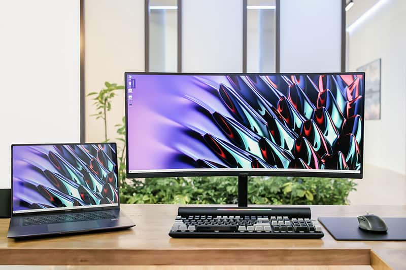 HUAWEI Smart Working Festival campaign