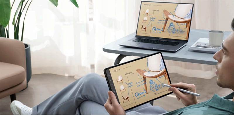 HUAWEI Smart Working Festival campaign