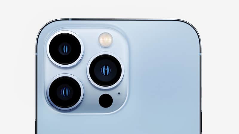 iPhone 13 Pro first 1TB ProMotion 120Hz display macro camera iPhone ever