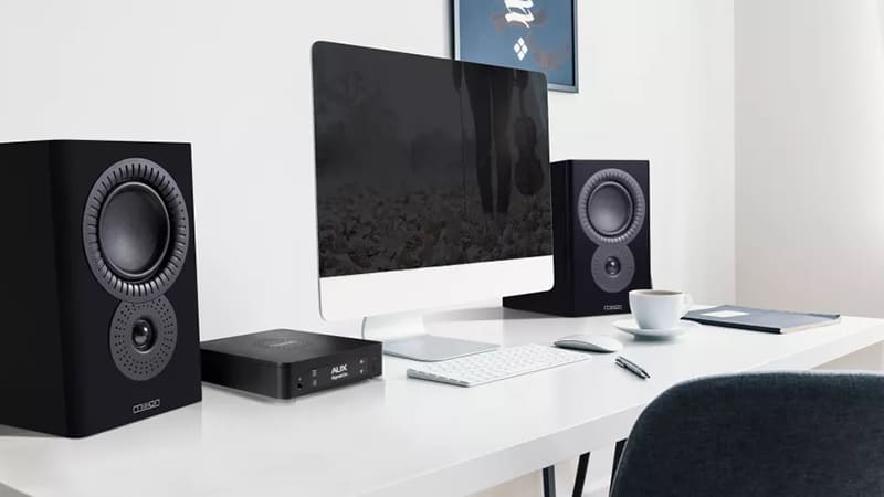 Mission launch LX Connect compact all-in-one hi-fi system