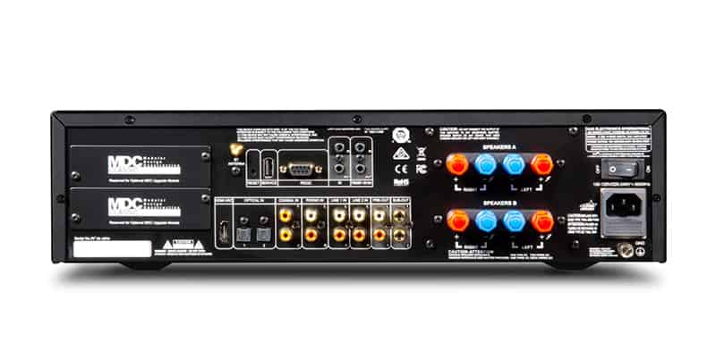 NAD launches C 399 BluOS streaming integrated amplifier