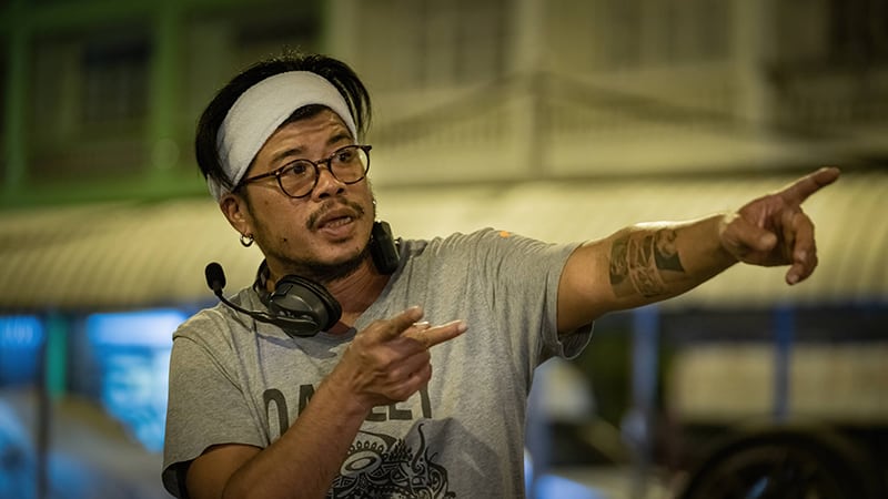 Netflix Bangkok Breaking meet some new faces